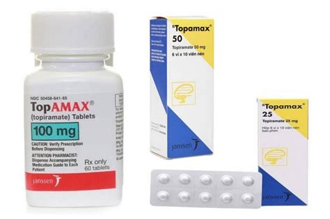 Topamax (Topiramate) .
